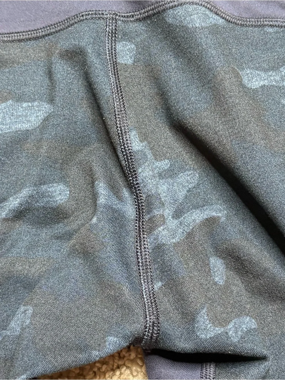 Lululemon  Wunder Under Crop *Full-On Luon